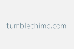 Image of Tumblechimp