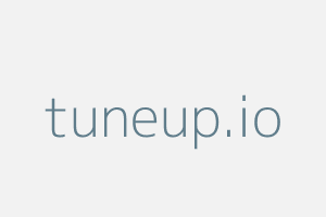 Image of Tuneup