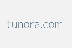 Image of Tunora