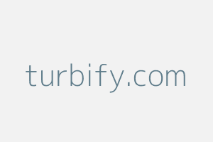 Image of Turbify