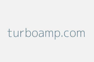 Image of Turboamp