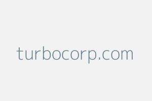 Image of Turbocorp