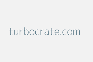 Image of Turbocrate