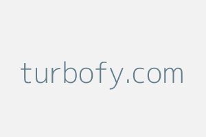 Image of Turbofy