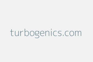 Image of Turbogenics