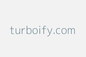 Image of Turboify