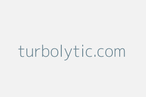 Image of Turbolytic