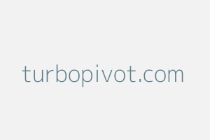 Image of Turbopivot