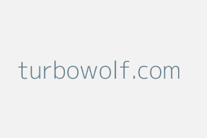 Image of Turbowolf