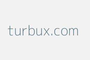Image of Turbux