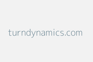Image of Turndynamics