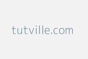 Image of Tutville