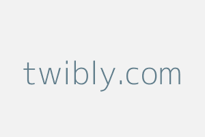 Image of Twibly