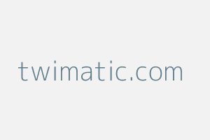 Image of Twimatic