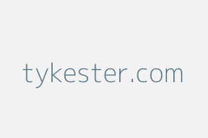 Image of Tykester