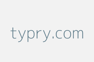 Image of Typry