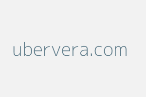 Image of Ubervera