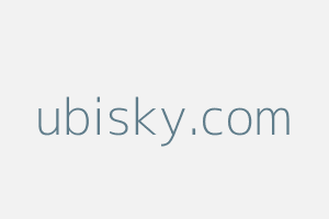 Image of Ubisky