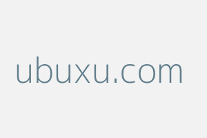 Image of Ubuxu