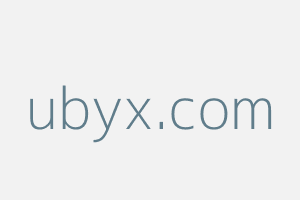 Image of Ubyx