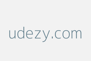 Image of Udezy