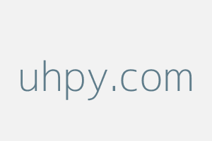 Image of Uhpy