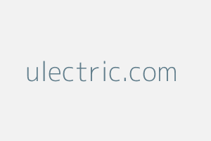 Image of Ulectric