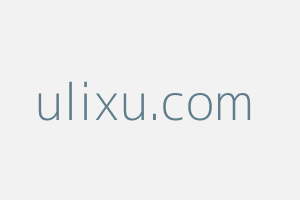 Image of Ulixu