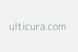 Image of Ulticura