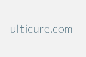 Image of Ulticure