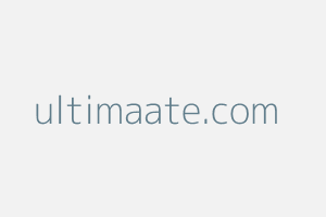 Image of Ultimaate