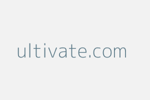 Image of Ultivate
