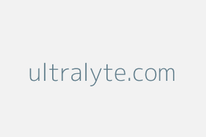 Image of Ultralyte