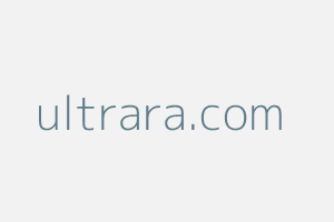 Image of Ultrara