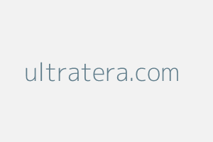 Image of Ultratera
