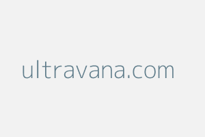 Image of Ultravana