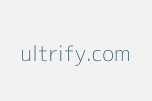 Image of Ultrify