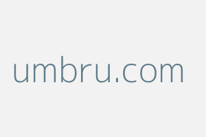 Image of Umbru