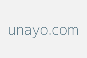 Image of Unayo