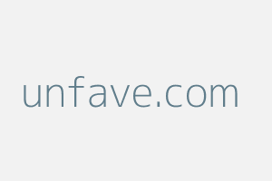 Image of Unfave