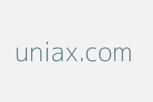 Image of Uniax