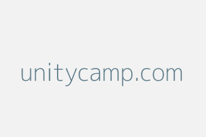 Image of Unitycamp