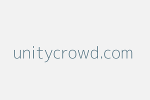 Image of Unitycrowd
