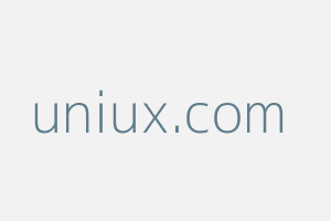 Image of Uniux