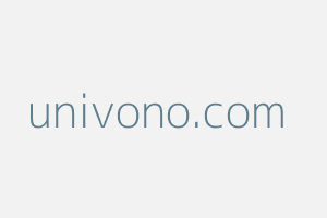 Image of Univono