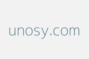 Image of Unosy
