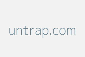 Image of Untrap