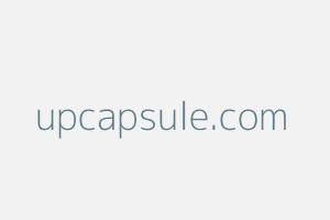 Image of Upcapsule