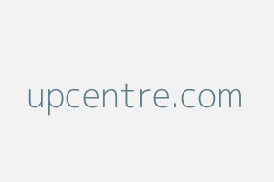 Image of Upcentre