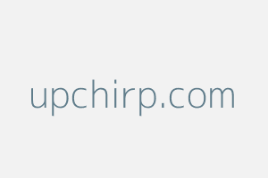 Image of Upchirp
